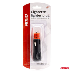 Prise allume-cigare avec fusible 5 A remplaçable