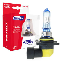 Ampoules halogènes LumiTec LIMITED HB3 12V 60W