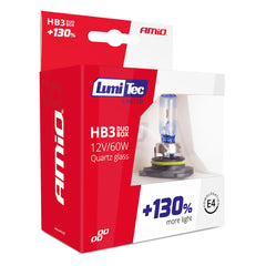 Ampoules halogènes HB3 pour feux directionnels du véhicule