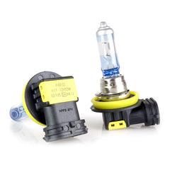 Ampoule halogène H11 LumiTec Limited vue de côté