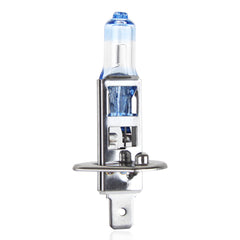 Ampoule halogène H1 LumiTec avec filtre UV et homologation E1