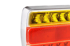 Kit de feux LED magnétiques avec éclairage de remorque