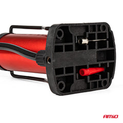 Mini pompe à pied avec base solide