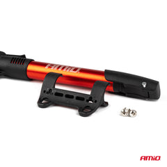 Pompe à main en aluminium pour vélo