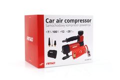 12V bilkompressor i transporttaske