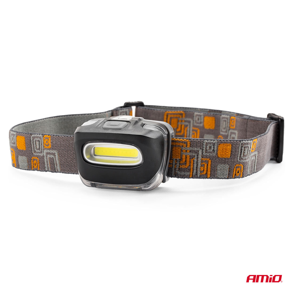 LED COB-pandelampe set fra siden