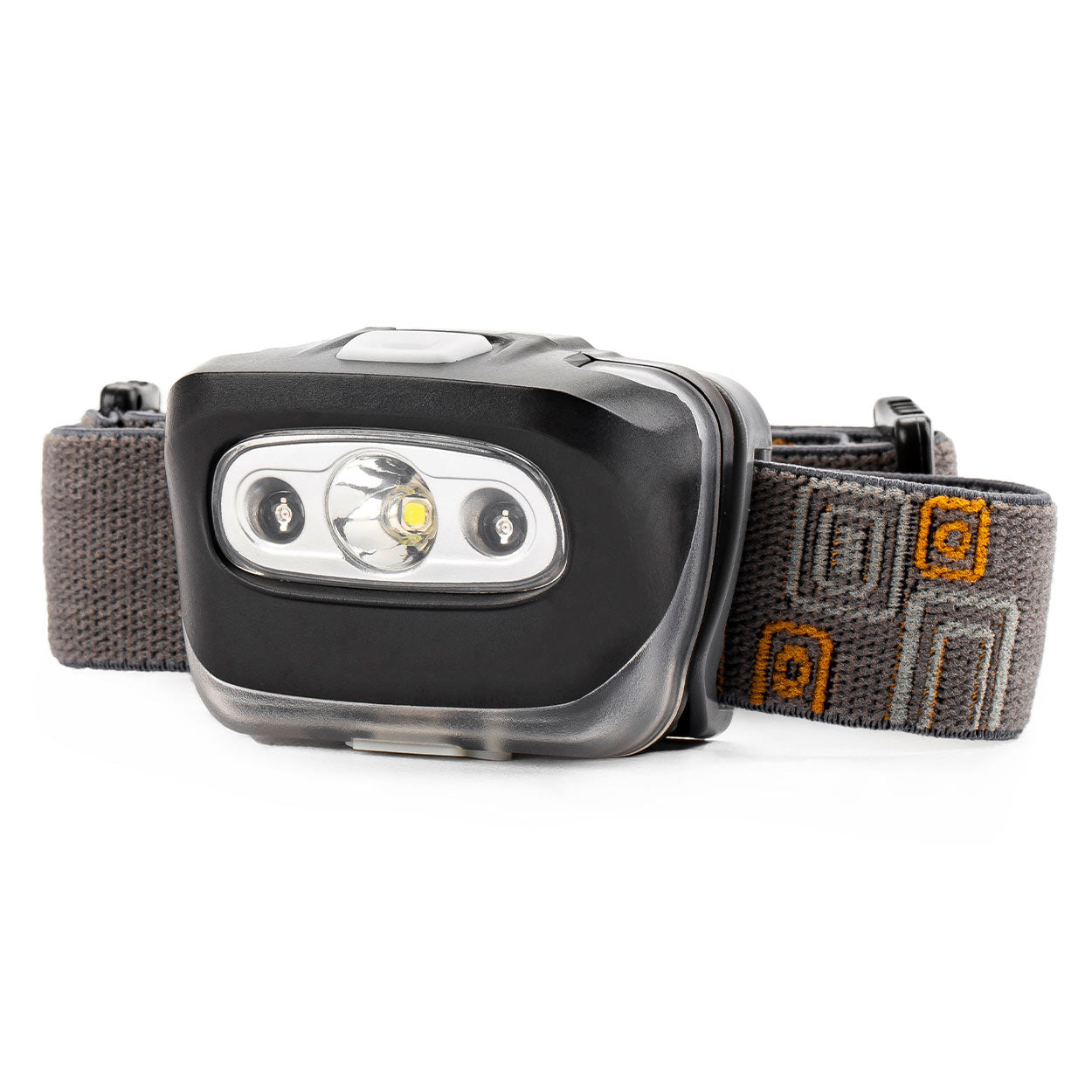 Lampe frontale LED rechargeable avec source lumineuse de 3 W