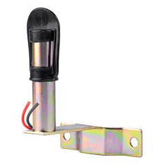 L-formet monteringsbeslag til advarselslampe med 24 mm diameter