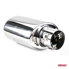 Embout d’échappement MT 023 vu sous un autre angle