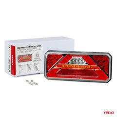 Feu arrière LED combiné pour 10-30 V