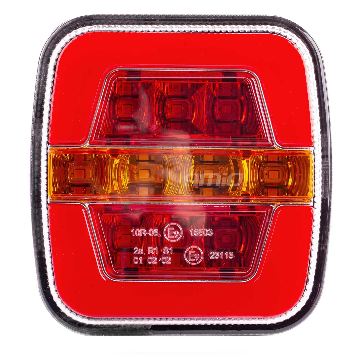 Feu arrière combiné LED pour côté gauche ou droit