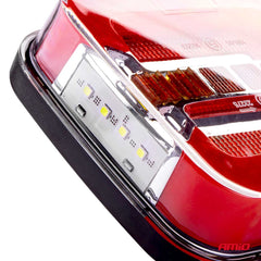 Feu arrière combiné LED avec plusieurs fonctions d’éclairage