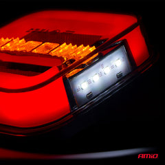 Feu arrière combiné avec clignotant LED dynamique
