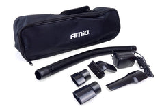 Aspirateur de voiture sans fil avec éclairage LED intégré