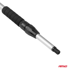 Brosse voiture avec vanne pour passage d’eau