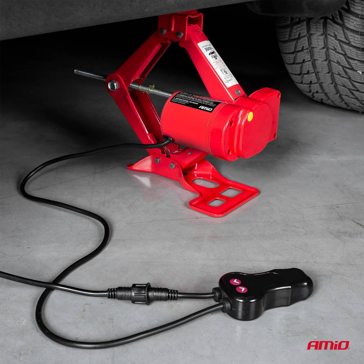 Accessoires pour cric ciseau électrique