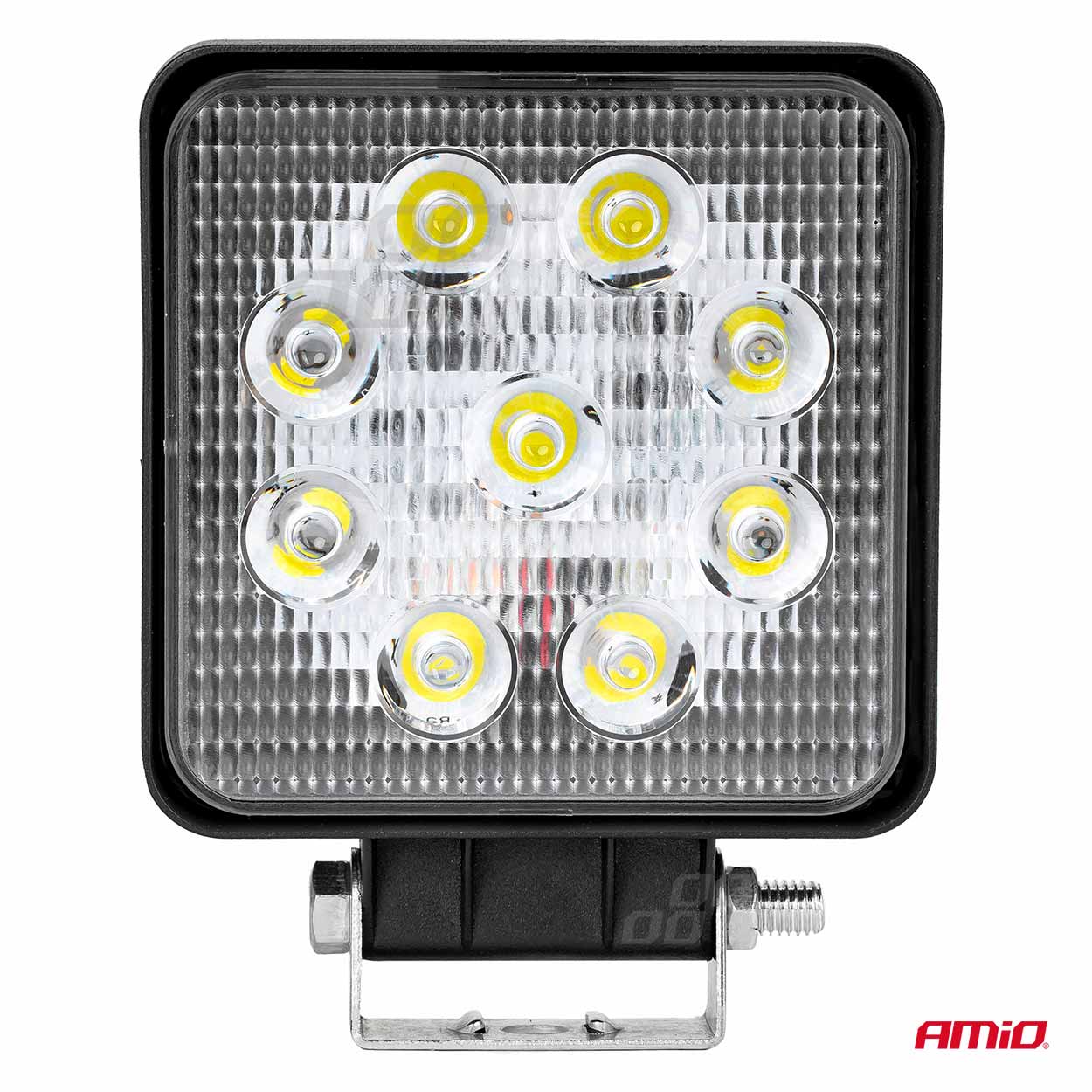 Arbejdslampe AWL07 med flood-lys