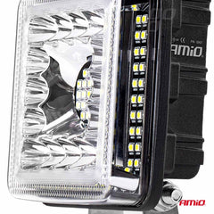 Arbejdslampe AWL13 med 77 LED-dioder
