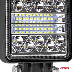 Arbejdslampe AWL15 med sort hus