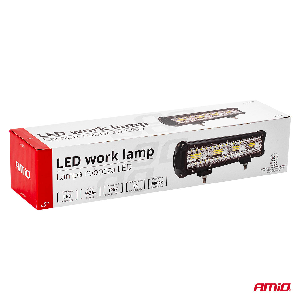 LED-arbejdslygte AWL21
