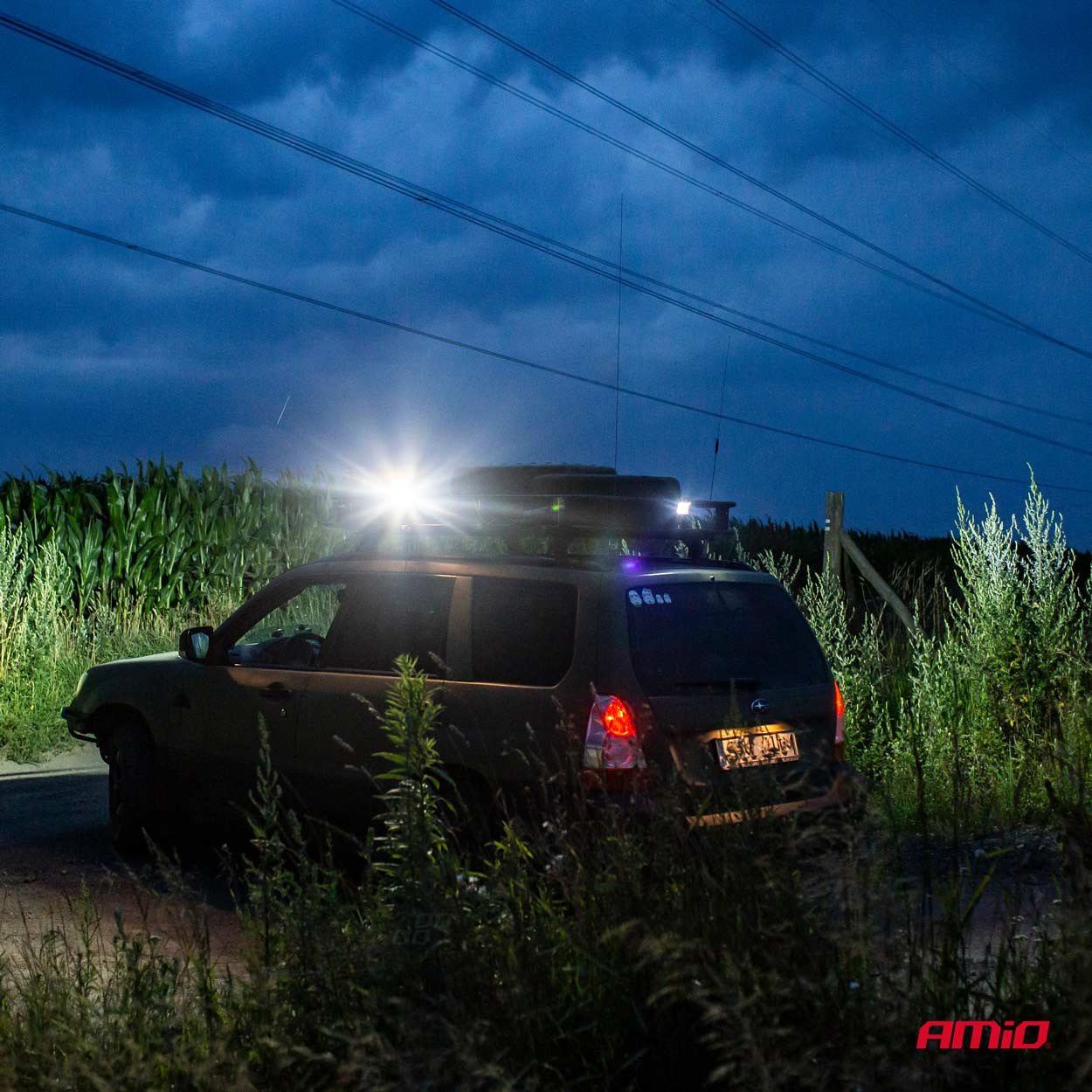 LED-arbejdslygte AWL21 med hvidt lys