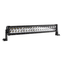 Projecteur de travail LED avec éclairage COMBO, 120 W et longueur de 606 mm