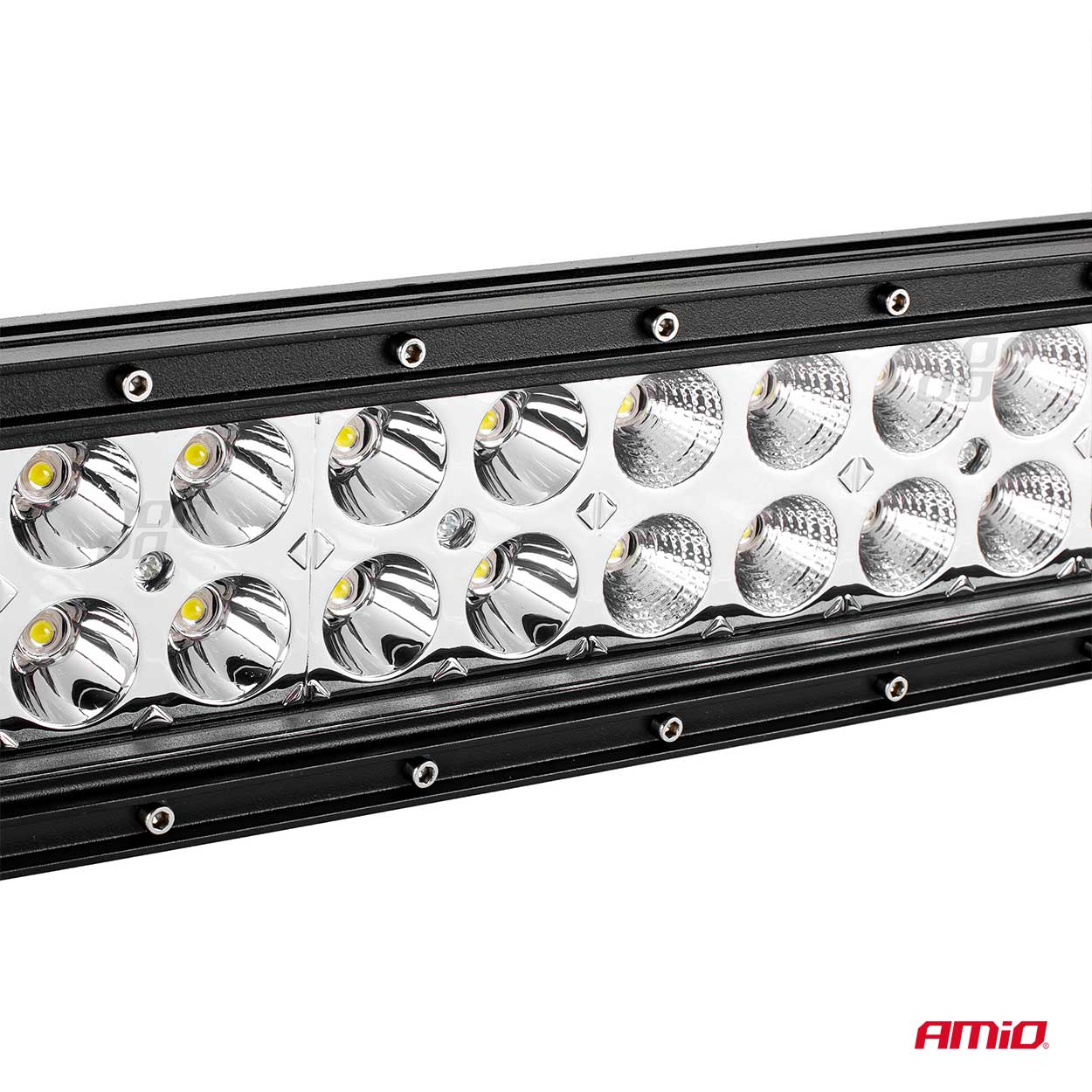 Projecteur de travail LED avec supports et vis de montage