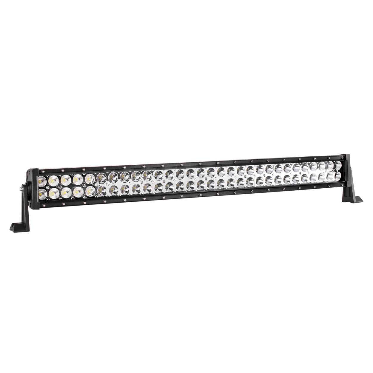 Rampe LED de travail 87 cm avec supports de montage