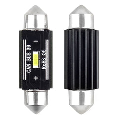 LED-festoonpære 39 mm med 1 x 1860 LED