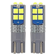 Ampoule LED CANBUS W5W avec 10 LED SMD 3030