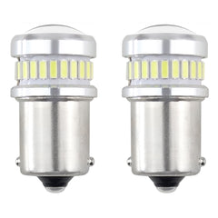 Ampoule LED BA15S avec lumière blanche et CANBUS