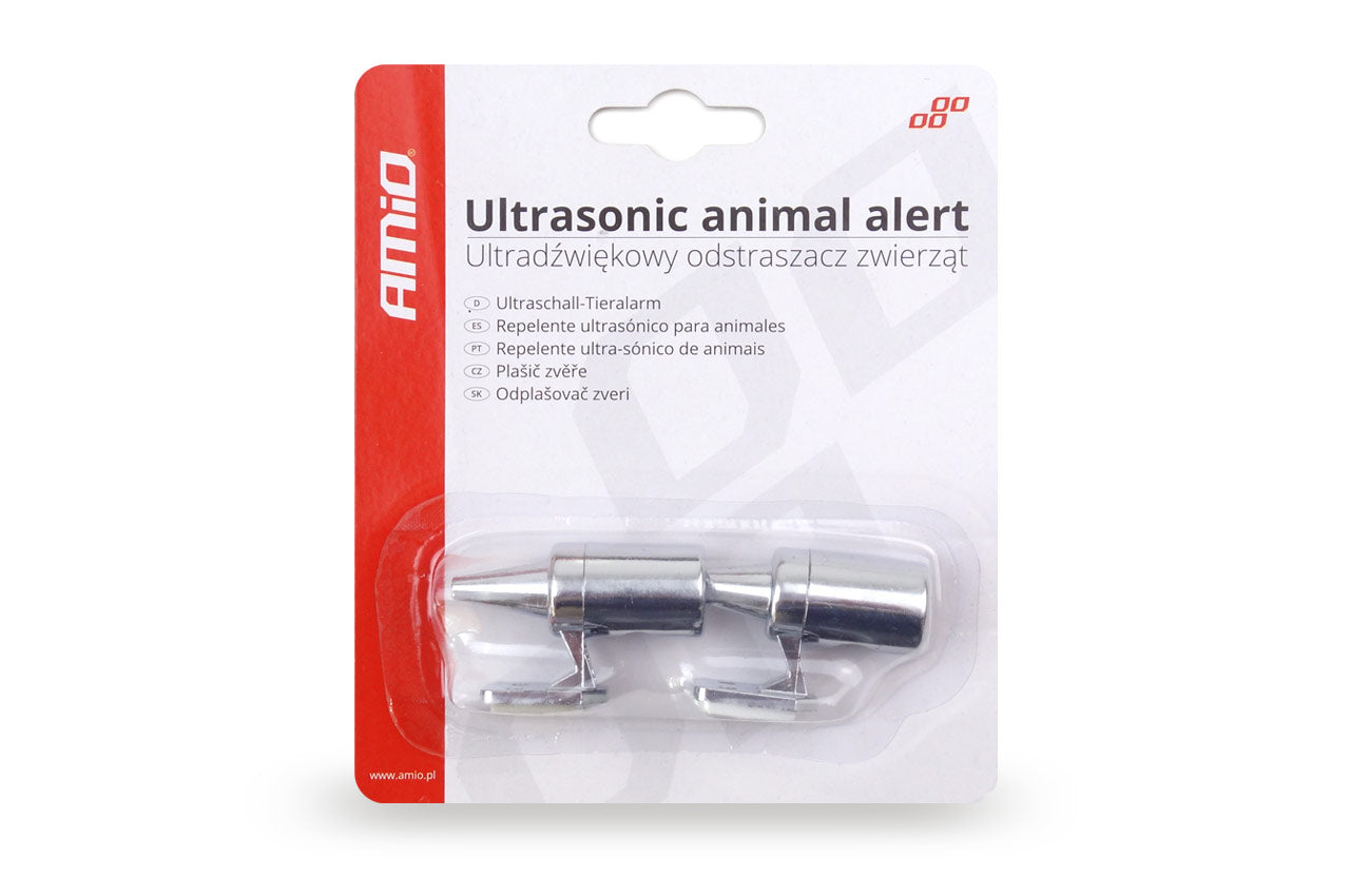 Répulsif ultrasonique pour cerfs