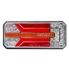 Feu arrière combiné LED gauche avec clignotant dynamique