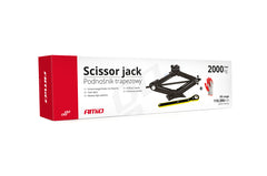 Pont élévateur à ciseaux avec accessoires inclus