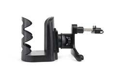 Sort kopholder med clip til ventilationsrist