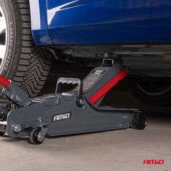 Donkraft med aftageligt håndtag
