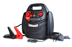 Jumpstarter med 17 Ah batteri