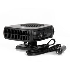 Chauffage de voiture 12 V 150 W avec fonction dégivrage et ventilation