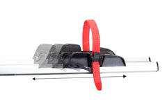 Porte-vélos sur attelage pour 2 vélos électriques TBC-02/2