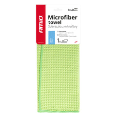 Chiffon en microfibre pour saletés tenaces, 30 x 40 cm et 280 g