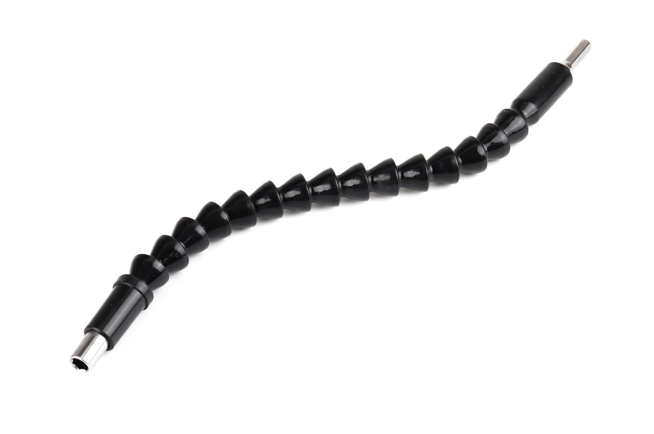 Rallonge flexible pour embouts 1/4 pouce de 30 cm