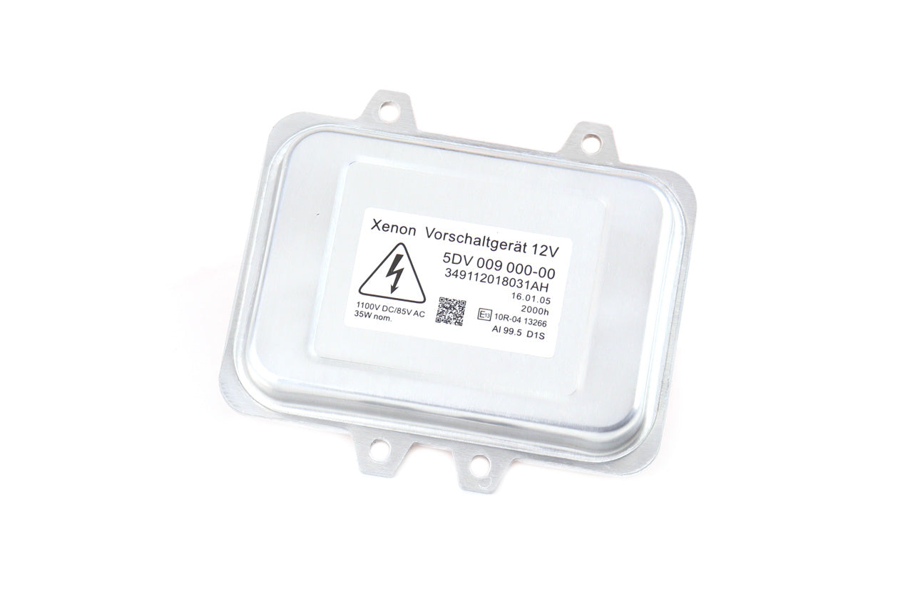 Kit ballast xénon D1/3 (H1) vu sous un autre angle