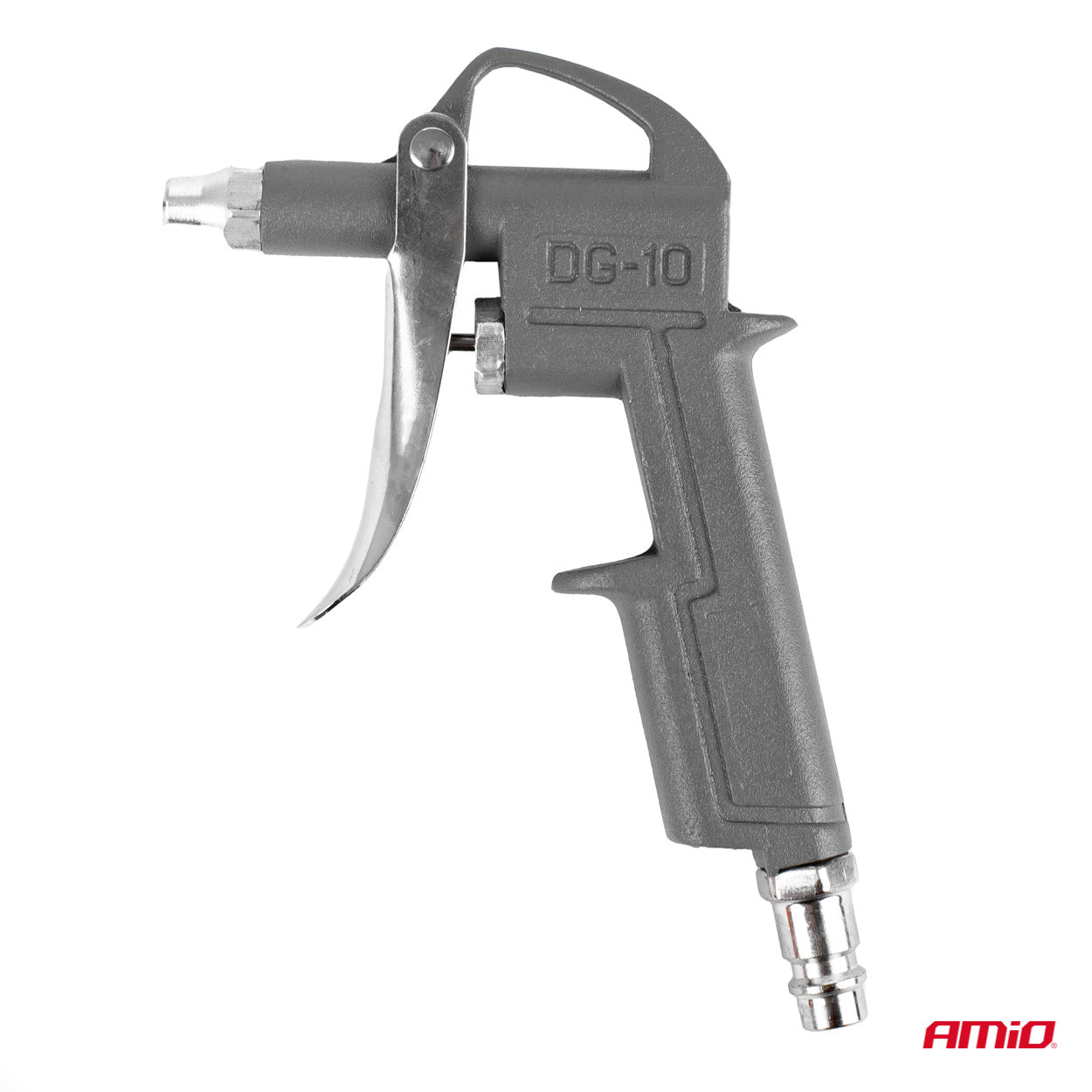 Kit d’outillage avec pistolets pneumatiques et tuyau