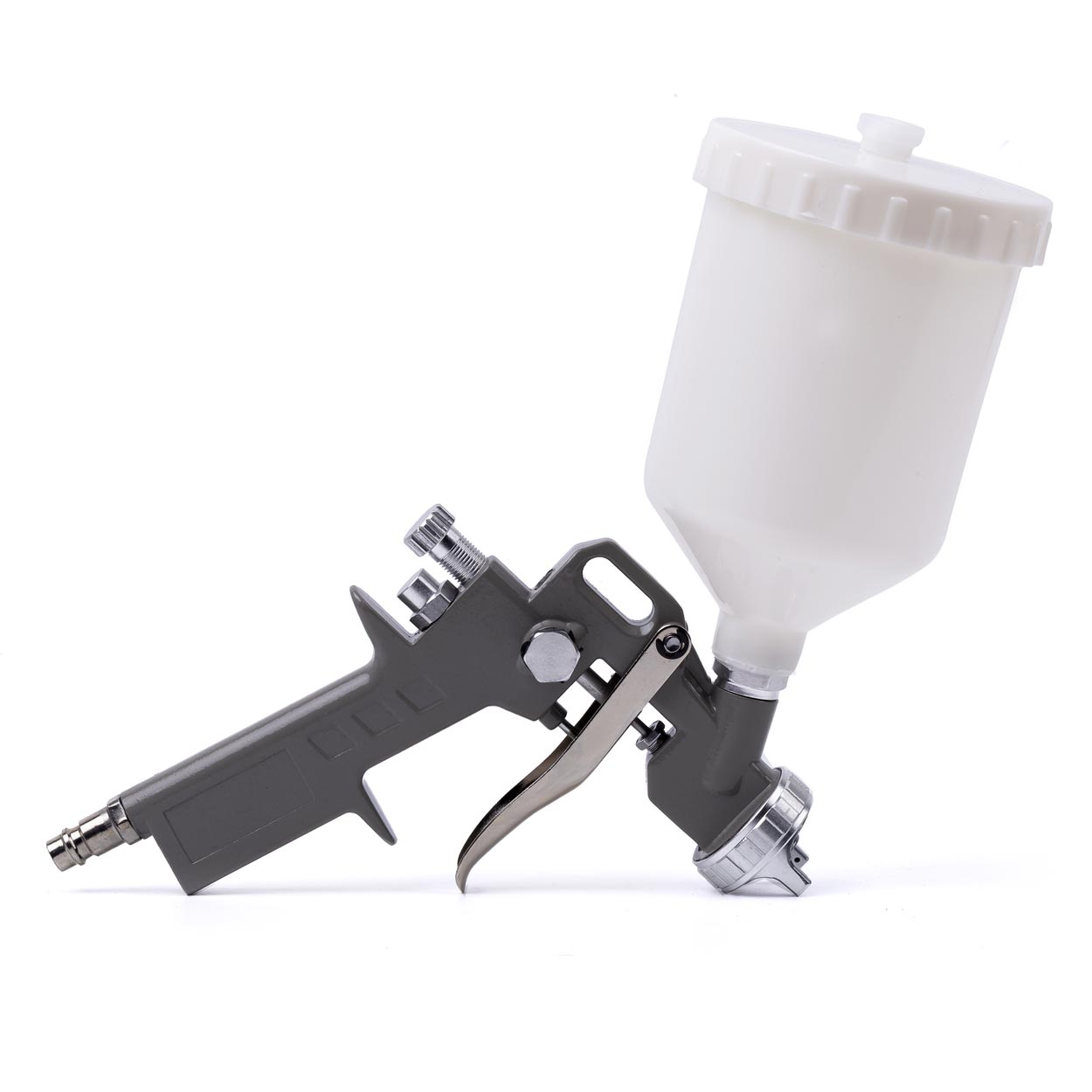 HVLP-malesprøjtepistol PT-10 set fra siden