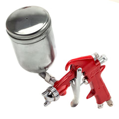 Pistolet à peinture HVLP avec buse de 1,5 mm