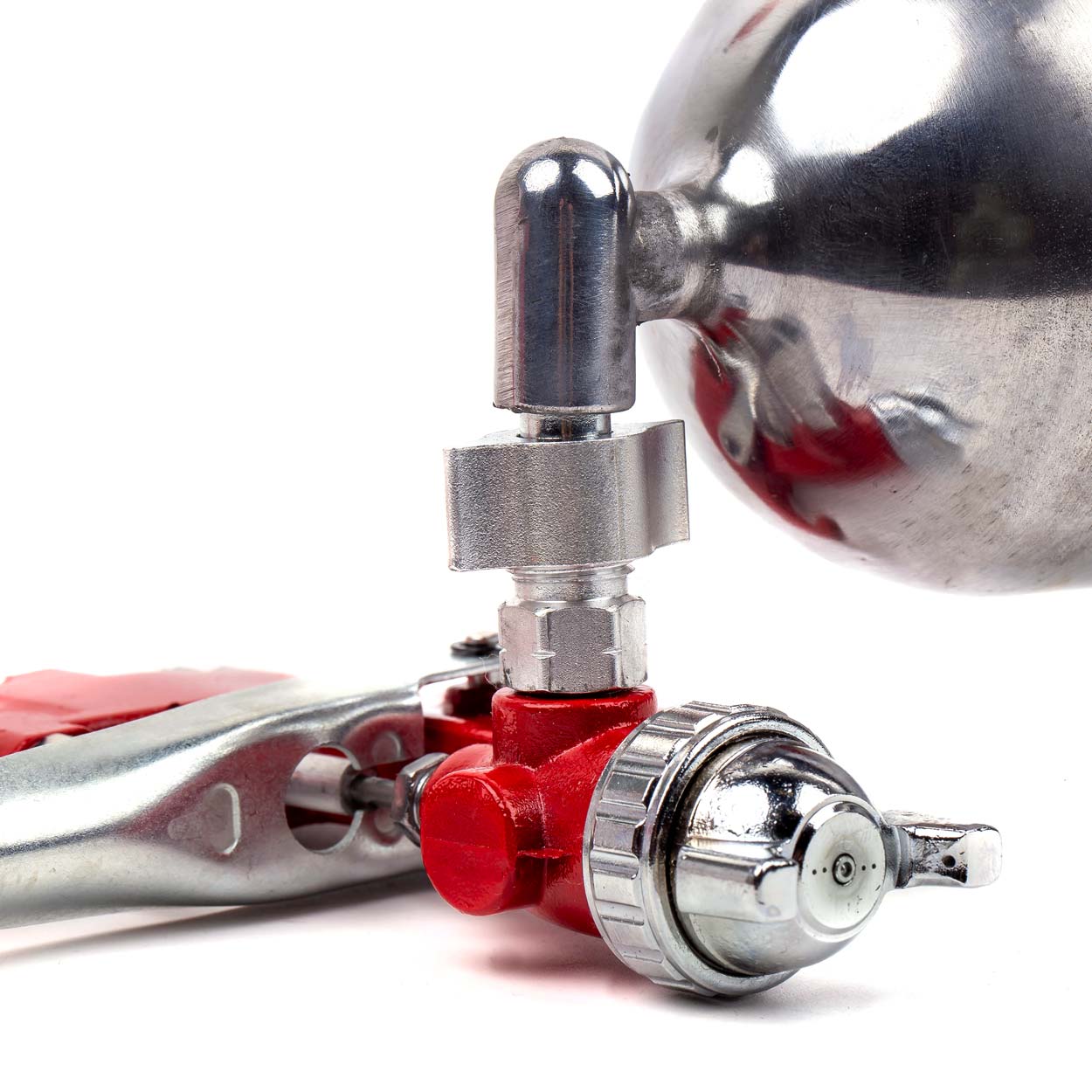 Pistolet à peinture PT-11 avec godet de peinture
