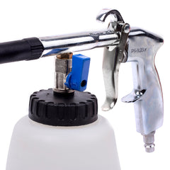 Pistolet de nettoyage à air comprimé PT-12 vu de côté