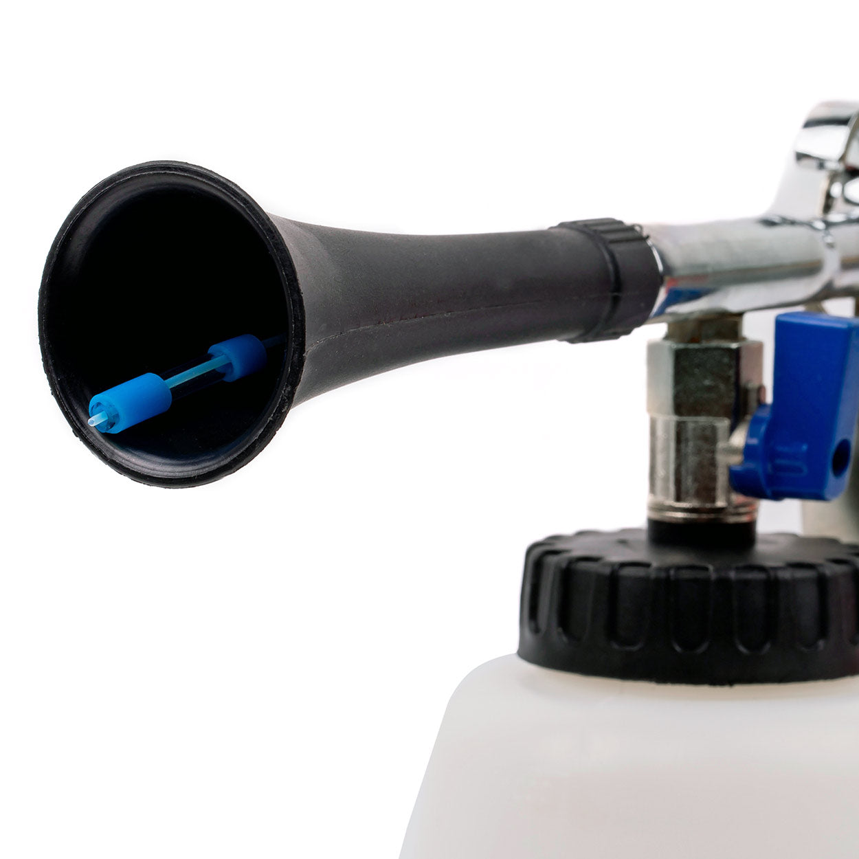 Pistolet de nettoyage à air comprimé PT-12 avec réservoir de nettoyage