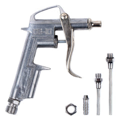Pistolet à air comprimé PT-14 avec buses