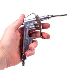 Pistolet à air comprimé PT-14 avec différentes buses